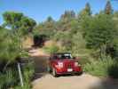 East Verde River Jeeptrail im East Verde River (25. Mai)