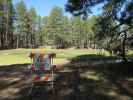 Baker Lake neben dem Mogollon Rim Jeeptrail (25. Mai)