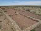 Puerco Pueblo im Petrified Forest National Park (26. Mai)