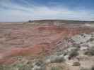 Lacey Point im Petrified Forest National Park (26. Mai)