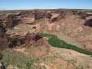 Face Rock Overlook im Canyon de Chelly National Monument (27. Mai)