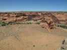 Canyon de Chelly vom Junction Overlook im Canyon de Chelly National Monument aus (27. Mai)