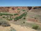 Canyon de Chelly vom Tsegi Overlook im Canyon de Chelly National Monument aus (27. Mai)