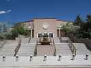 New Mexico Capitol in Santa Fe, 2.134 m (28. Mai)