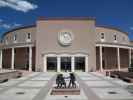 New Mexico Capitol in Santa Fe, 2.134 m (28. Mai)