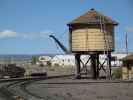 Antonito Water Tank der Cumbres & Toltec Scenic Narrow-Gauge Railroad, 2.404 m (29. Mai)