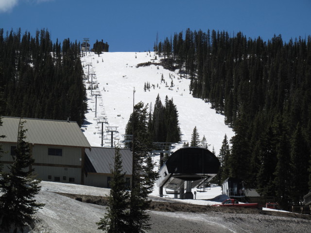 Wolf Creek Ski Area (30. Mai)