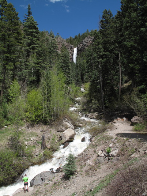 Tresure Falls (30. Mai)