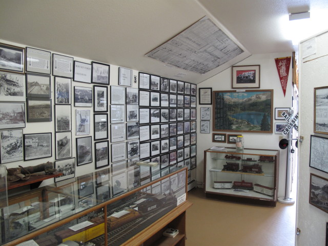 Ridgway Railroad Museum (1. Juni)