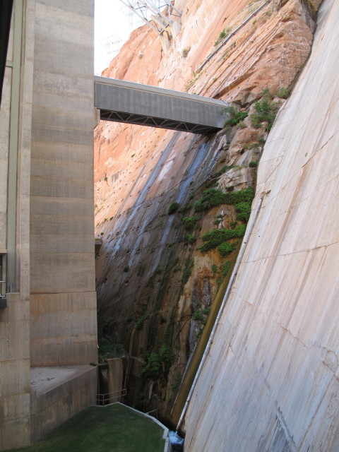 Glen Canyon Dam (4. Juni)