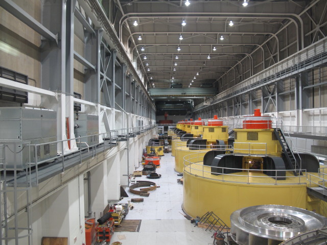 Glen Canyon Dam (4. Juni)