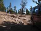 Medano Pass Jeeptrail zwischen Forest Road 412 und Medano Pass (30. Mai)