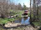 Medano Pass Jeeptrail zwischen Medano Pass und Pinyon Flats (30. Mai)