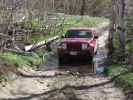 Medano Pass Jeeptrail zwischen Medano Pass und Pinyon Flats (30. Mai)