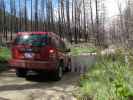 Medano Pass Jeeptrail zwischen Medano Pass und Pinyon Flats (30. Mai)