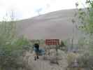 Dunefield von der Castle Creek Picnic area im Great Sand Dunes National Park aus (30. Mai)