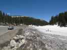 Wolf Creek Pass, 3.307 m (30. Mai)