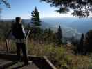 Papa am Animas Overlook (31. Mai)