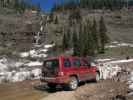 Columbus Mine Jeeptrail zwischen Gold King Mill und Abzweigung Kennebec Pass Jeeptrail (31. Mai)