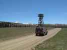 Jersey Jim Lookout Jeeptrail beim Jersey Jim Lookout (31. Mai)