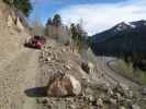 Alta Ghost Town Jeeptrail zwischen Cushman Lake und CO 145 (31. Mai)