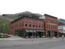 New Sheridan Hotel in Telluride, 2.667 m (31. Mai)