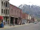 Main Street in Telluride, 2.667 m (31. Mai)