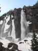 Bridal Veil Falls vom Black Bear Pass Jeeptrail aus (1. Juni)