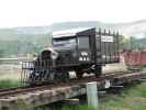 Motor No. 1 im Ridgway Railroad Museum (1. Juni)