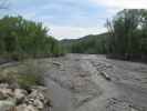 Cow Creek vom Owl Creek & Chimney Rock Jeeptrail aus (1. Juni)