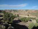 vom Escalante Rim Jeeptrail Richtung Südwesten (2. Juni)