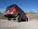 Escalante Rim Jeeptrail zwischen Kelso Gulch und Dry Mesa Jeeptrail (2. Juni)