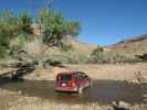 Dry Mesa Jeeptrail zwischen Escalante Rim Jeeptrail und Escalante Creek (2. Juni)