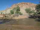 Dry Mesa Jeeptrail beim Escalante Creek (2. Juni)