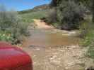 Escalante Canyon Jeeptrail beim East Fork Escalante Creek (2. Juni)