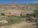 Escalante Creek vom Escalante Canyon Jeeptrail aus (2. Juni)