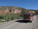 Escalante Canyon Jeeptrail zwischen Escalante Potholes und Escalante Forks (2. Juni)