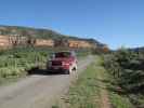 Escalante Canyon Jeeptrail zwischen East Fork Escalante Creek und Escalante Forks (2. Juni)