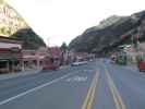 Main Street in Ouray, 2.375 m (3. Juni)