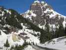 Revenue Mine vom Yankee Boy Basin Jeeptrail aus (3. Juni)