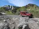 Engineer Pass Jeeptrail zwischen North Fork Cutoff Jeeptrail und US 550 (3. Juni)