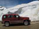 Ophir Pass Jeeptrail zwischen US 550 und Ophir Pass (3. Juni)