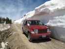 Ophir Pass Jeeptrail zwischen Ophir Pass und US 550 (3. Juni)