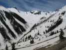 vom Ophir Pass Jeeptrail Richtung Südwesten (3. Juni)