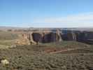 Little Colorado River Gorge von der AZ 64 aus (5. Juni)