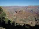 Grand Canyon von der Desert View aus (5. Juni)