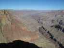 Grand Canyon vom Lipan Point aus (5. Juni)