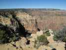 Grand Canyon vom Moran Point aus (5. Juni)