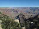 Grand Canyon vom Grandview Point aus (5. Juni)