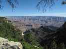 Grand Canyon vom Desert View Drive aus (5. Juni)